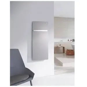 Zehnder Vitalo Bar Sèche-serviettes, fonctionnement tout électrique, Z...
