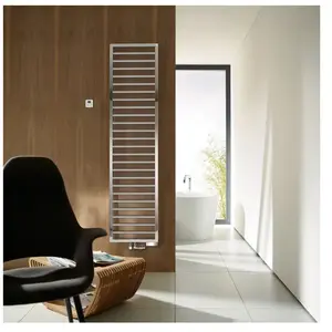 Zehnder Subway Sèche-serviettes, fonctionnement mixte, ZS330345CR00020...