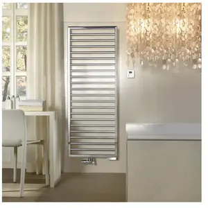 Zehnder Subway Sèche-serviettes, fonctionnement mixte, ZS330260CR00020...