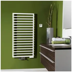 Zehnder Subway Sèche-serviettes, fonctionnement mixte, ZS330160B100020... pas cher