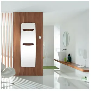 Zehnder Vitalo Spa Sèche-serviettes, fonctionnement tout électrique, Z...