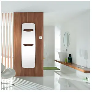 Zehnder Vitalo Spa Sèche-serviettes, fonctionnement tout électrique, Z...