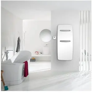 Zehnder Vitalo Spa Sèche-serviettes, fonctionnement tout électrique, Z...