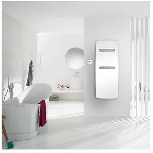 Zehnder Vitalo Spa Sèche-serviettes, fonctionnement tout électrique, Z...