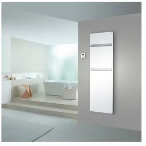 Zehnder Vitalo Bar Sèche-serviettes, fonctionnement tout électrique, Z...