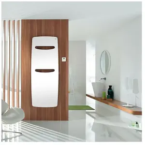 Zehnder Vitalo Spa Sèche-serviettes, fonctionnement tout électrique, Z...