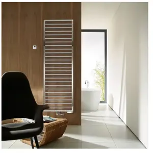 Zehnder Subway Sèche-serviettes, fonctionnement mixte, ZS330360CR00020...