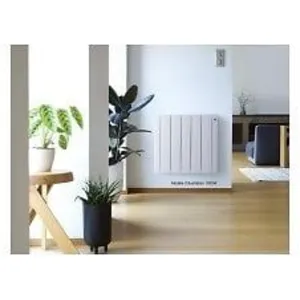 Comparateur de prix : Acova Radiateur électrique à inertie fluide VOLGA PLUS 1250w - ACOVA...