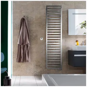 Zehnder Quaro Sèche-serviettes, fonctionnement tout électrique, ZQ1Z03... pas cher