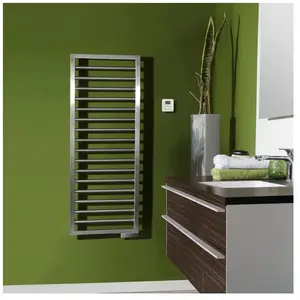 Zehnder Subway Sèche-serviettes, fonctionnement tout électrique, ZS3Z0...