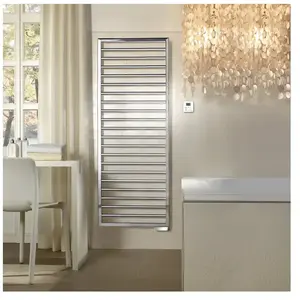 Zehnder Subway Sèche-serviettes, fonctionnement tout électrique, ZS3Z0...