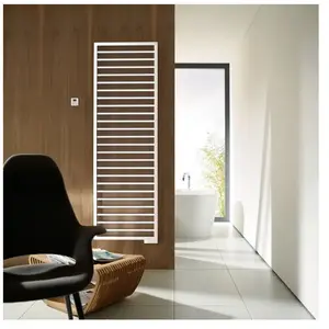 Zehnder Subway Sèche-serviettes, fonctionnement tout électrique, ZS3Z0...