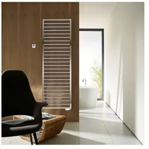 Zehnder Subway Sèche-serviettes, fonctionnement tout électrique, ZS3Z0...