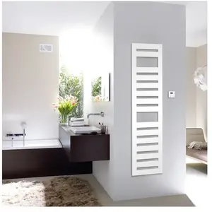 Zehnder Metropolitan Spa Sèche-serviettes, fonctionnement tout électri...