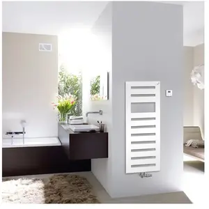 Zehnder Metropolitan Spa Sèche-serviettes, fonctionnement mixte, ZM231... pas cher