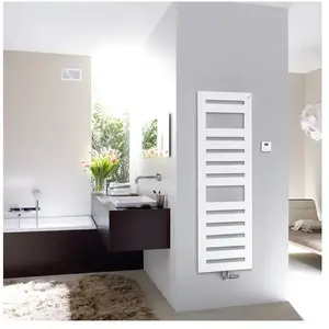 Zehnder Metropolitan Spa Sèche-serviettes, fonctionnement mixte, ZM231...
