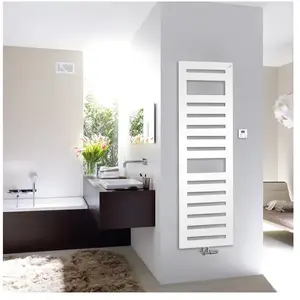 Zehnder Metropolitan Spa Sèche-serviettes, fonctionnement mixte, ZM231... pas cher