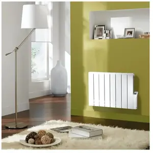 Zehnder Alura Tech Radiateur design, fonctionnement tout électrique, Z... pas cher