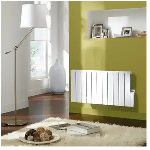 Zehnder Alura Tech Radiateur design, fonctionnement tout électrique, Z... pas cher
