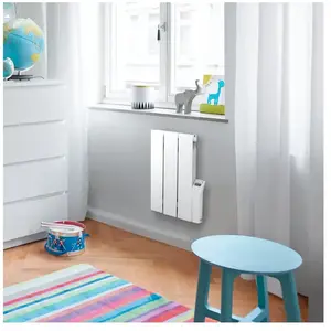 Zehnder Alura Tech Radiateur design, fonctionnement tout électrique, Z... pas cher