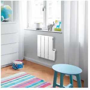 Zehnder Alura Tech Radiateur design, fonctionnement tout électrique, Z... pas cher