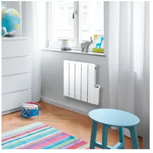 Zehnder Alura Tech Radiateur design, fonctionnement tout électrique, ZATI1005B400000, ALE-100-056/P pas cher