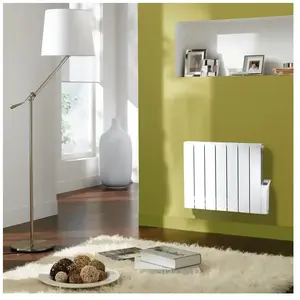 Zehnder Alura Tech Radiateur design, fonctionnement tout électrique, Z... pas cher