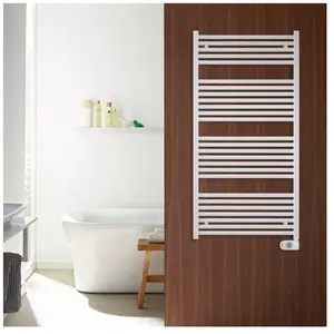 Zehnder Zeno Sèche-serviettes, fonctionnement tout électrique, ZZ14015... pas cher