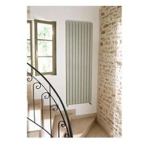 Comparateur de prix : ACOVA Radiateur à eau chaude FASSANE PREM'S vertical double blanc 1800...