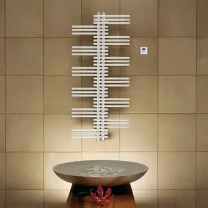 Zehnder Yucca Sèche-serviettes, fonctionnement tout électrique, ZY1Z04...