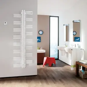Zehnder Yucca Sèche-serviettes, fonctionnement tout électrique, ZY1Z07...