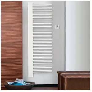 Zehnder Yucca Cover Sèche-serviettes, ZY8Z1258B1B1000, YPER-180-60/GD