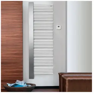 Zehnder Yucca Cover Sèche-serviettes, ZY8Z1258B1BP000, YPER-180-60/GD