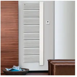 Zehnder Yucca Cover Sèche-serviettes, ZY8L1258B1B1000, YPEL-180-60/GD