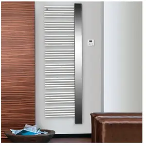 Zehnder Yucca Cover Sèche-serviettes, ZY8L1258B1CR000, YPEL-180-60/GD