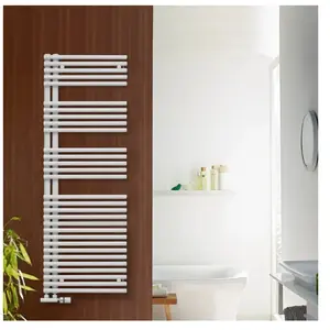 Zehnder Forma Asym Sèche-serviettes, ZF500350B100000, LFAR-150-050