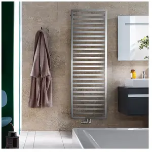 Zehnder Quaro Sèche-serviettes, fonctionnement mixte ou à eau chaude, ... pas cher