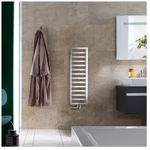 Zehnder Quaro Sèche-serviettes, fonctionnement mixte ou à eau chaude, ...