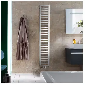 Zehnder Quaro Sèche-serviettes, fonctionnement mixte ou à eau chaude, ...