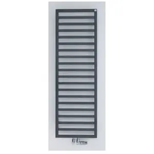 Zehnder Gmbh - Radiateur Design Zehnder Quaro Qa-100-045, 971x30x450,
