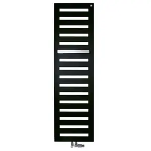 Radiateur Zehnder Metropolitan Design MEP-120-040, ZM101240B100000