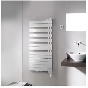 Zehnder Roda Twist Spa Air Sèche-serviettes, ZRE40255B100000, ROEL-140... pas cher