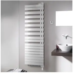 Zehnder Gmbh - Radiateur Design Zehnder Roda Elekt. Roel-190-055 / Ips pas cher