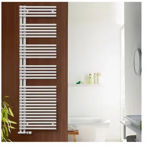 Zehnder Forma Asym Sèche-serviettes, ZF500550B100000, LFAR-170-050