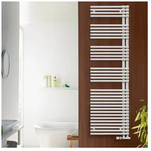 Zehnder Forma Asym Sèche-serviettes, ZF600550B100000, LFAL-170-050