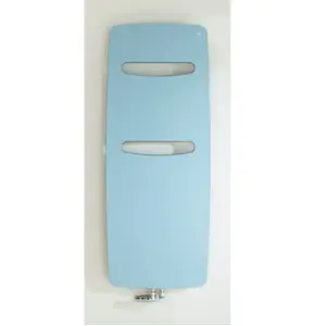 Zehnder Vitalo Spa Sèche-serviettes avec boîtier de raccordement Easy ...