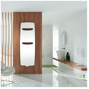 Zehnder Vitalo Spa Sèche-serviettes avec boîtier de raccordement Easy ...