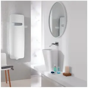 Zehnder Vitalo Spa Sèche-serviettes avec boîtier de raccordement Easy ...
