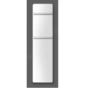 Zehnder Vitalo Bar Sèche-serviettes, fonctionnement à eau chaude, ZV10...