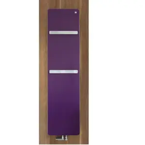 Zehnder Vitalo Bar Sèche-serviettes, fonctionnement à eau chaude, ZV10...